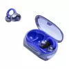 JBL Soundgear Clips headset True Wireless Stereo (TWS) ear-hook chamadas/música Bluetooth azul