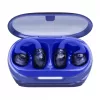 JBL Soundgear Clips headset True Wireless Stereo (TWS) ear-hook chamadas/música Bluetooth azul