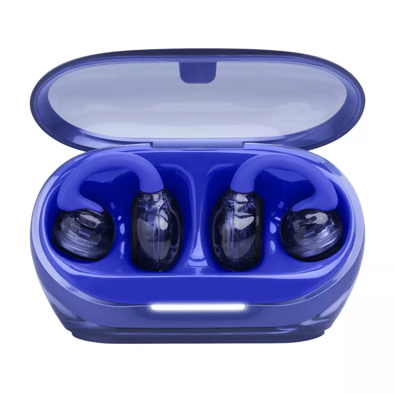 JBL Soundgear Clips headset True Wireless Stereo (TWS) ear-hook chamadas/música Bluetooth azul