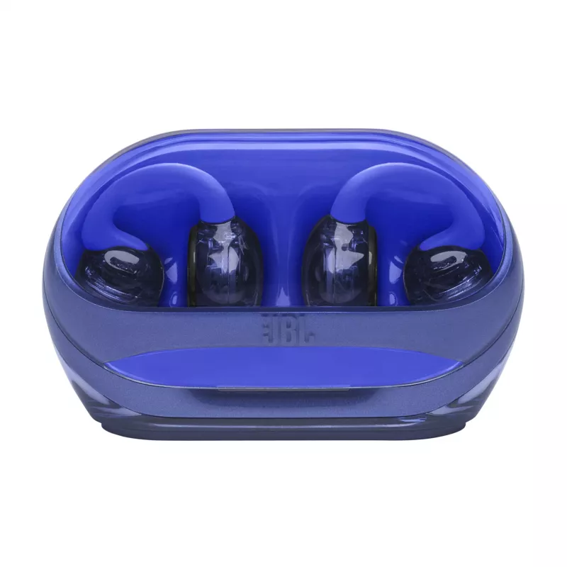 JBL Soundgear Clips headset True Wireless Stereo (TWS) ear-hook chamadas/música Bluetooth azul