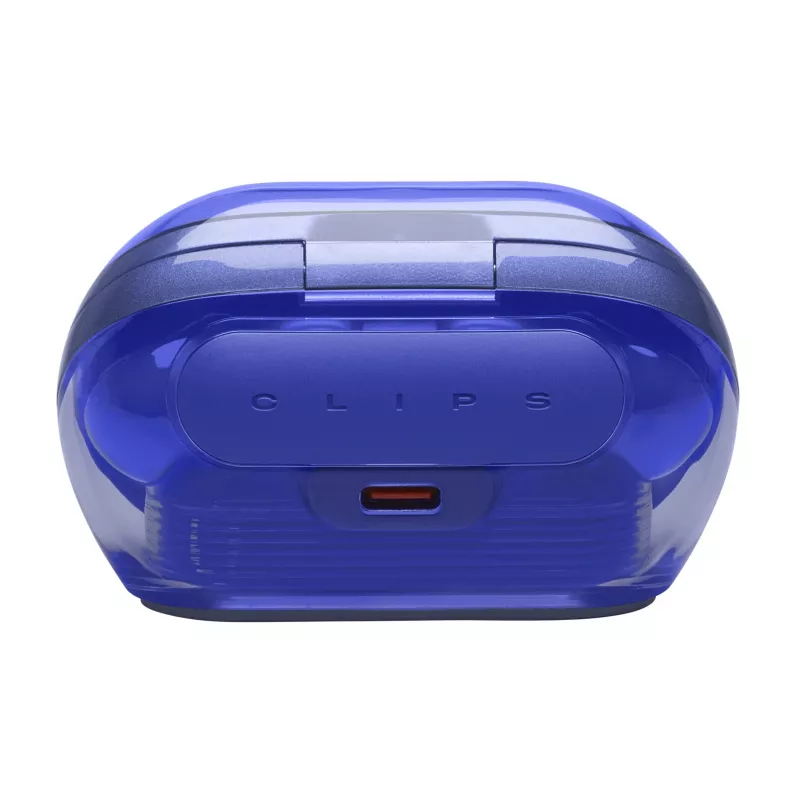 JBL Soundgear Clips headset True Wireless Stereo (TWS) ear-hook chamadas/música Bluetooth azul