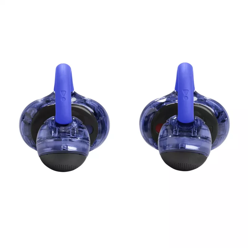 JBL Soundgear Clips headset True Wireless Stereo (TWS) ear-hook chamadas/música Bluetooth azul
