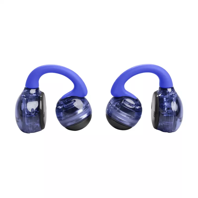 JBL Soundgear Clips headset True Wireless Stereo (TWS) ear-hook chamadas/música Bluetooth azul