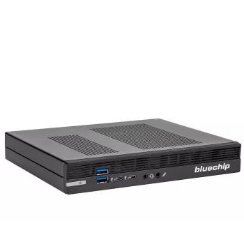 bluechip BUSINESSline L3163 *verde* processador Intel® Core™ i5 14400 / até 4,70 GHz, Windows 11 Pro, 16 GB DDR5, SSD NVMe de 500 GB, Intel® Wi-Fi 6 AX201, Bluetooth 5.3, RJ45 (2,5 Gb/s), gráfica Intel® UHD