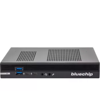 bluechip BUSINESSline L3163 *verde* processador Intel® Core™ i5 14400 / até 4,70 GHz, Windows 11 Pro, 16 GB DDR5, SSD NVMe de 500 GB, Intel® Wi-Fi 6 AX201, Bluetooth 5.3, RJ45 (2,5 Gb/s), gráfica Intel® UHD