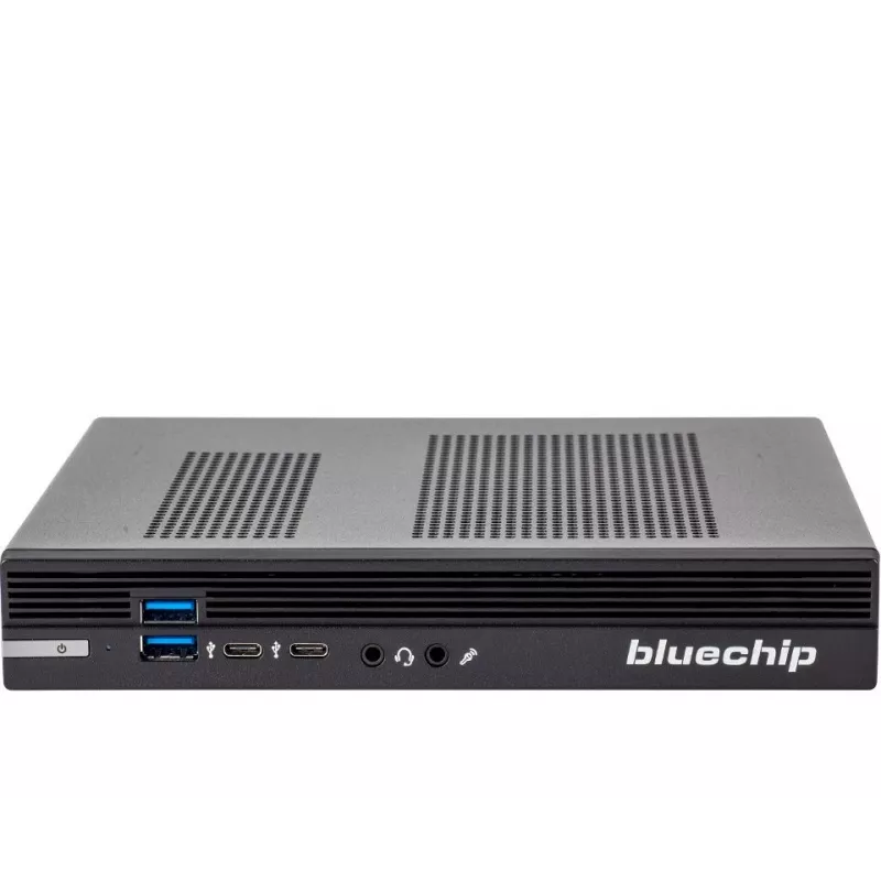 bluechip BUSINESSline L3163 *verde* processador Intel® Core™ i5 14400 / até 4,70 GHz, Windows 11 Pro, 16 GB DDR5, SSD NVMe de 500 GB, Intel® Wi-Fi 6 AX201, Bluetooth 5.3, RJ45 (2,5 Gb/s), gráfica Intel® UHD