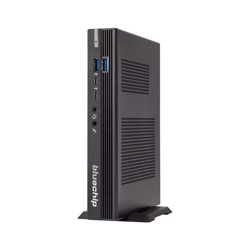 bluechip BUSINESSline L3163 *verde* processador Intel® Core™ i5 14400 / até 4,70 GHz, Windows 11 Pro, 16 GB DDR5, SSD NVMe de 500 GB, Intel® Wi-Fi 6 AX201, Bluetooth 5.3, RJ45 (2,5 Gb/s), gráfica Intel® UHD