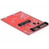 Adaptador mSATA interno DeLOCK 61892
