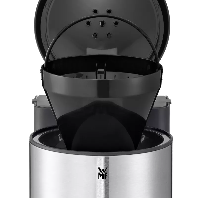 WMF Stelio 0412150011 máquina de café de filtro semiautomática 1,25 L