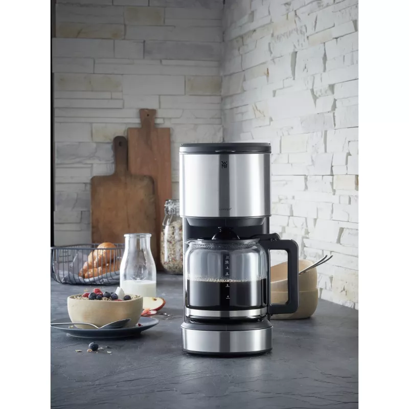 WMF Stelio 0412150011 máquina de café de filtro semiautomática 1,25 L