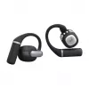Headset JBL Sense Pro TWS Bluetooth gancho auricular para chamadas e música, 20–40000 Hz, 95,2 g, preto