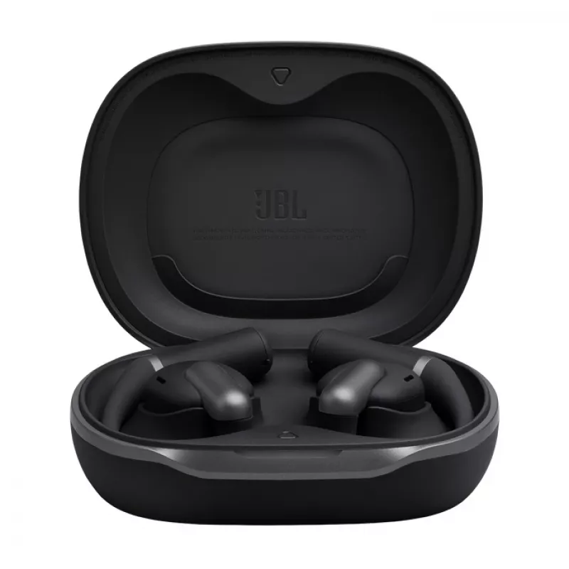 Headset JBL Sense Pro TWS Bluetooth gancho auricular para chamadas e música, 20–40000 Hz, 95,2 g, preto