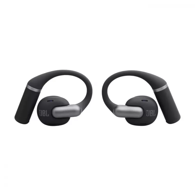 Headset JBL Sense Pro TWS Bluetooth gancho auricular para chamadas e música, 20–40000 Hz, 95,2 g, preto