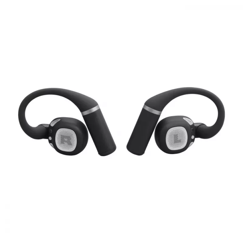 Headset JBL Sense Pro TWS Bluetooth gancho auricular para chamadas e música, 20–40000 Hz, 95,2 g, preto