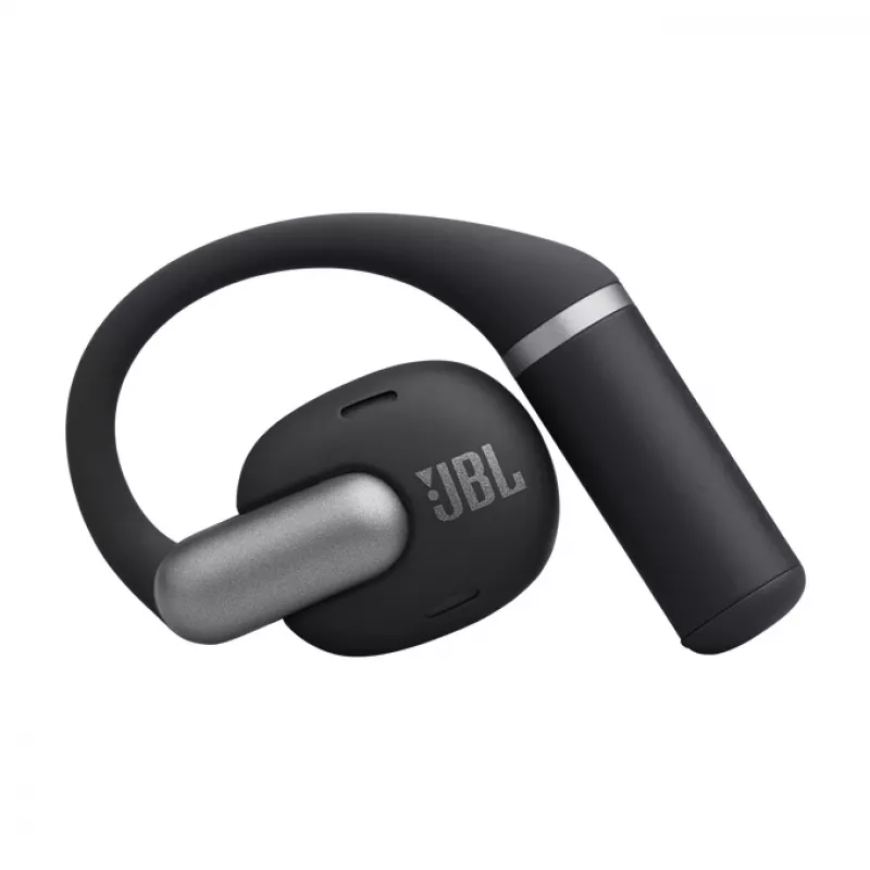 Headset JBL Sense Pro TWS Bluetooth gancho auricular para chamadas e música, 20–40000 Hz, 95,2 g, preto