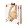 JBL Live 670NC headset sem fios de arco para chamadas/música Bluetooth areia