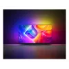 Philips Ambilight 43PUS9000/12 TV 109,2 cm (43 polegadas) 4K Ultra HD Smart TV Wi-Fi cinzento