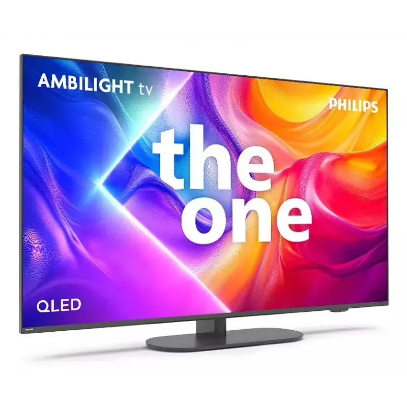 Philips Ambilight 43PUS9000/12 TV 109,2 cm (43 polegadas) 4K Ultra HD Smart TV Wi-Fi cinzento