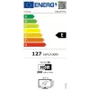 Televisor Samsung Neo QLED GQ85QN70FAU 85 polegadas (2,16 m) 4K Ultra HD Smart TV, Wi‑Fi, DVB-C/S2/T2, preto
