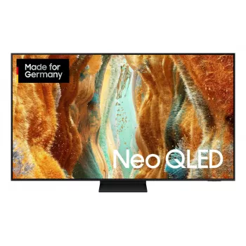 Televisor Samsung Neo QLED GQ85QN70FAU 85 polegadas (2,16 m) 4K Ultra HD Smart TV, Wi‑Fi, DVB-C/S2/T2, preto