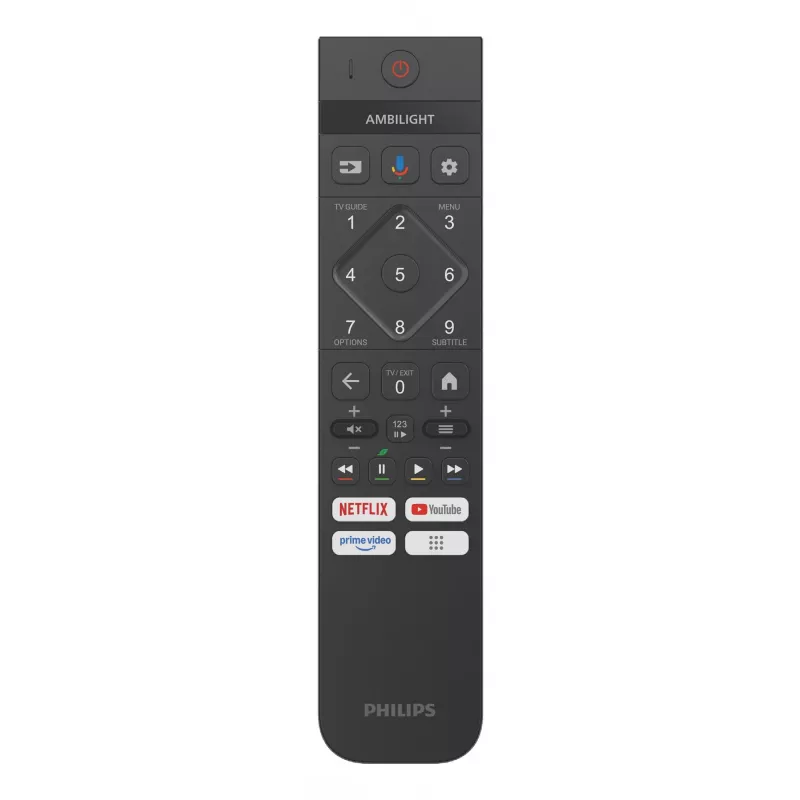 Philips Ambilight 42OLED810/12 TV 106,7 cm (42 polegadas) 4K Ultra HD Smart-TV Wi-Fi preto