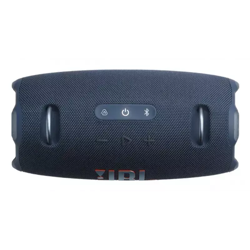 Altifalante estéreo portátil JBL Xtreme 4 azul – 100 W RMS, Bluetooth sem fios, a pilhas