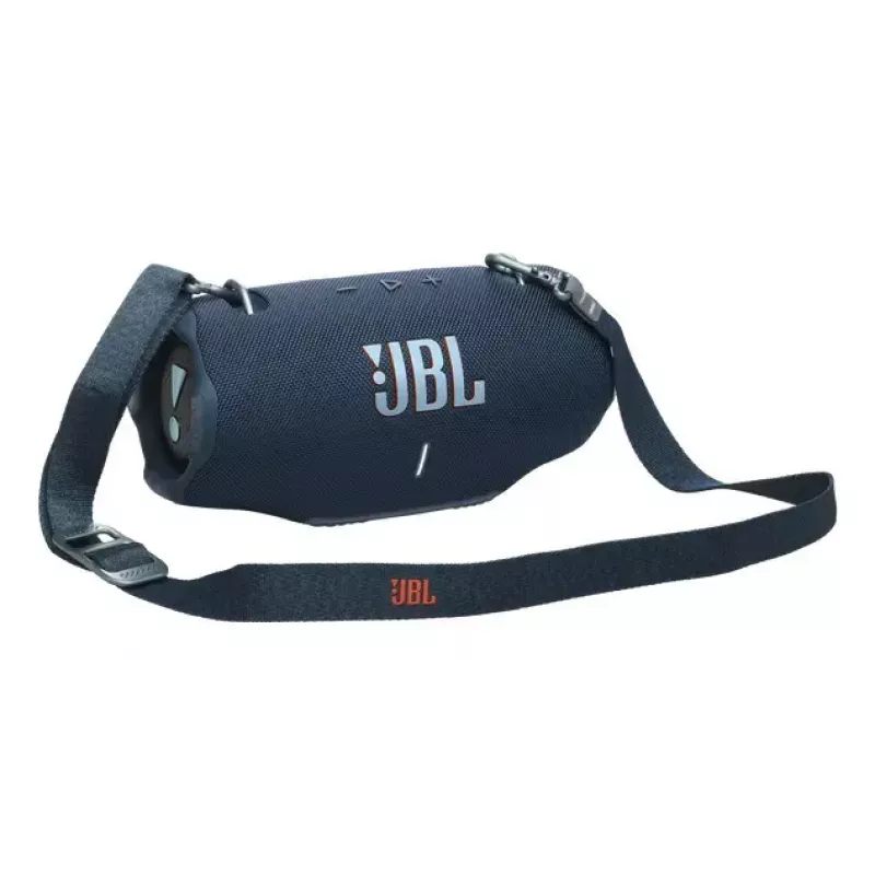 Altifalante estéreo portátil JBL Xtreme 4 azul – 100 W RMS, Bluetooth sem fios, a pilhas