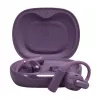 Headset JBL Sense Pro TWS Bluetooth gancho auricular intra-aural 20–40000 Hz base de carregamento USB-C roxo