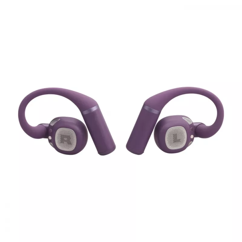 Headset JBL Sense Pro TWS Bluetooth gancho auricular intra-aural 20–40000 Hz base de carregamento USB-C roxo