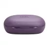 Headset JBL Sense Pro TWS Bluetooth gancho auricular intra-aural 20–40000 Hz base de carregamento USB-C roxo