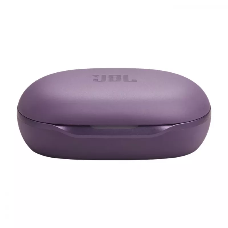 Headset JBL Sense Pro TWS Bluetooth gancho auricular intra-aural 20–40000 Hz base de carregamento USB-C roxo