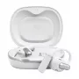 Headset JBL Sense Pro TWS gancho auricular, para chamadas e música, 20–40000 Hz, base de carregamento USB-C, branco