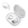 Headset JBL Sense Pro TWS gancho auricular, para chamadas e música, 20–40000 Hz, base de carregamento USB-C, branco
