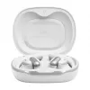 Headset JBL Sense Pro TWS gancho auricular, para chamadas e música, 20–40000 Hz, base de carregamento USB-C, branco