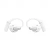 Headset JBL Sense Pro TWS gancho auricular, para chamadas e música, 20–40000 Hz, base de carregamento USB-C, branco