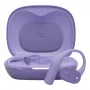 JBL Sense Lite headset sem fios gancho auricular música Bluetooth roxo