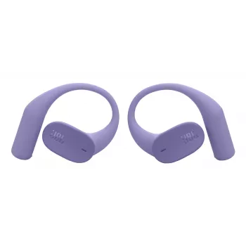 JBL Sense Lite headset sem fios gancho auricular música Bluetooth roxo