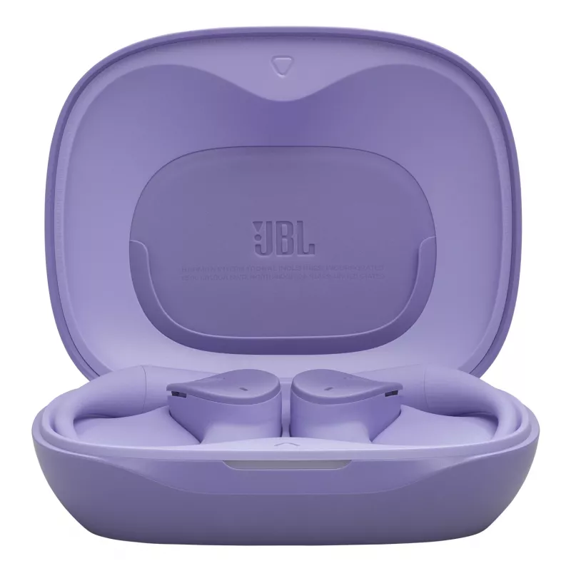 JBL Sense Lite headset sem fios gancho auricular música Bluetooth roxo