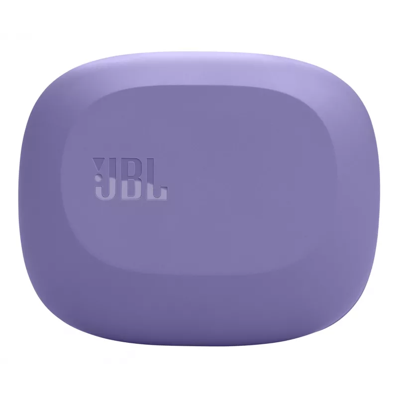 JBL Sense Lite headset sem fios gancho auricular música Bluetooth roxo