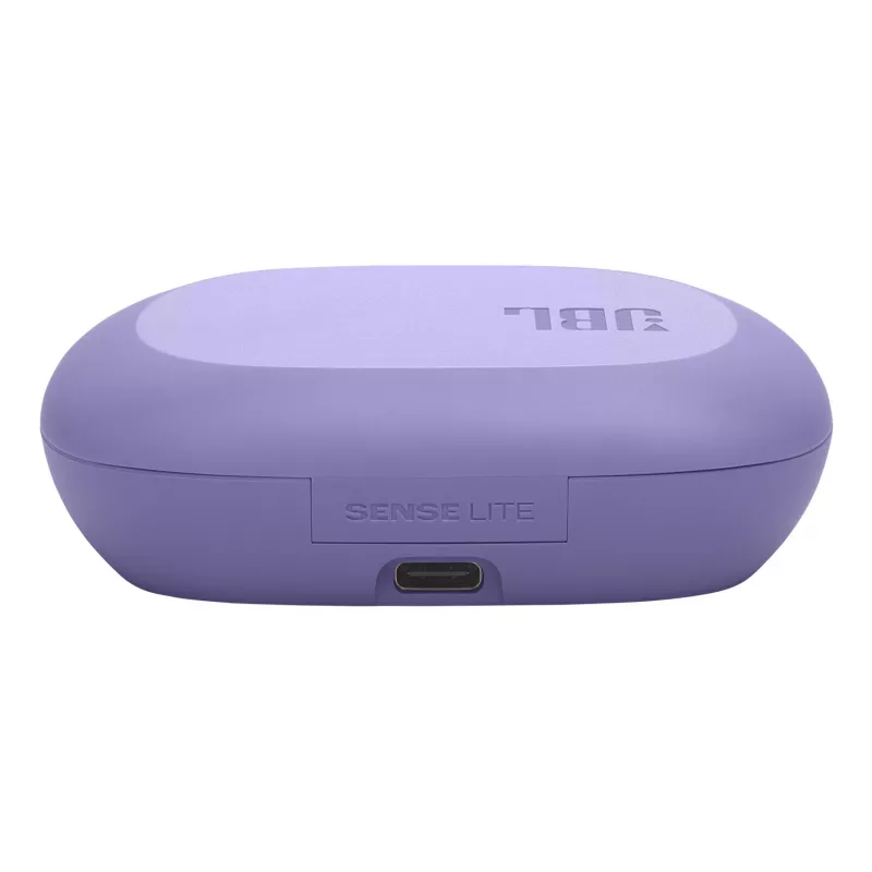 JBL Sense Lite headset sem fios gancho auricular música Bluetooth roxo