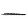 Teclado CHERRY STREAM Home/Office USB QWERTY português preto cinzento tamanho completo 115 teclas