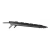 Teclado CHERRY STREAM Home/Office USB QWERTY português preto cinzento tamanho completo 115 teclas