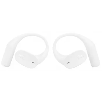 Headset JBL Sense Lite — auricular Bluetooth sem fios com gancho auricular, intra-aural, 20–20000 Hz, 83,5 g, branco