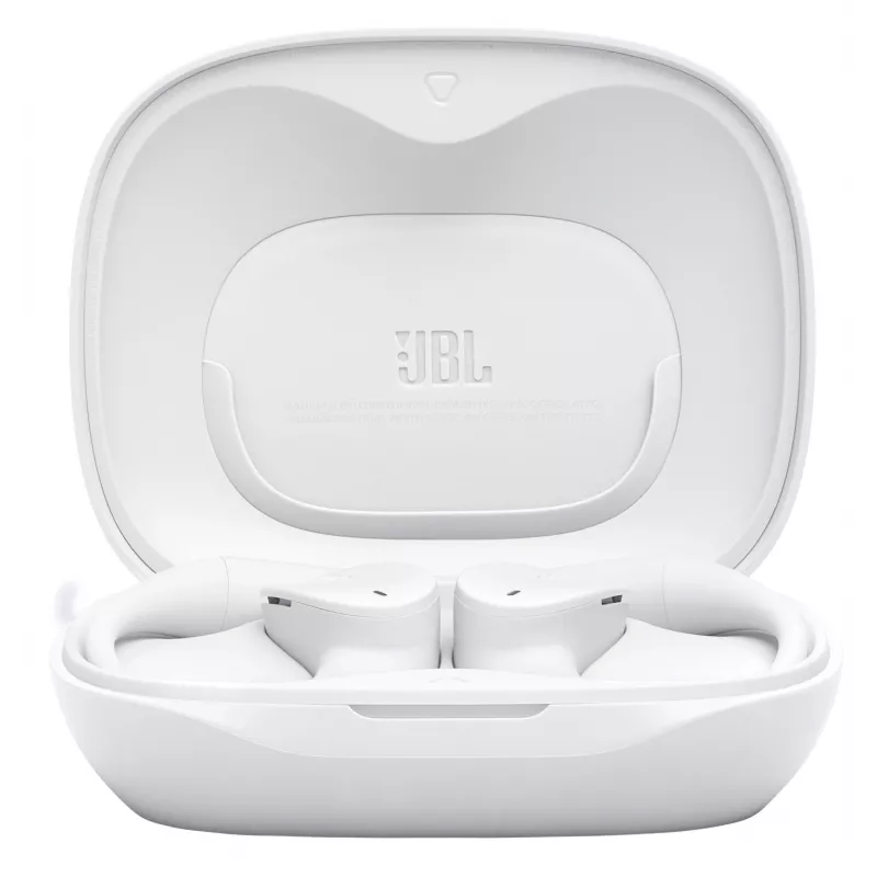 Headset JBL Sense Lite — auricular Bluetooth sem fios com gancho auricular, intra-aural, 20–20000 Hz, 83,5 g, branco