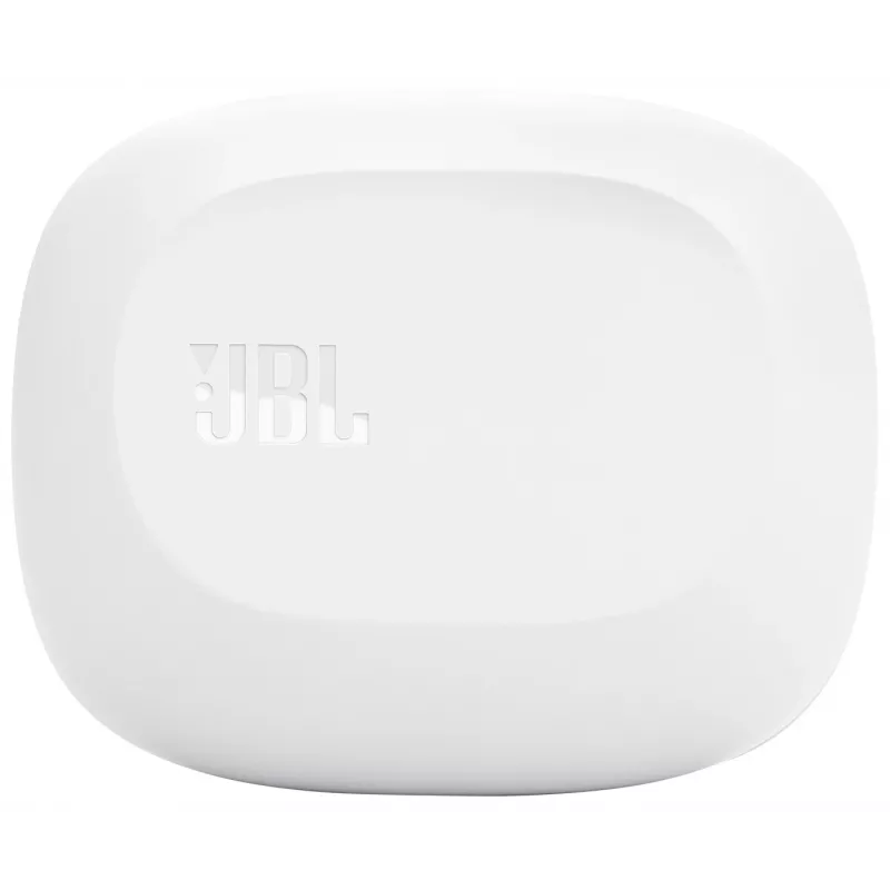 Headset JBL Sense Lite — auricular Bluetooth sem fios com gancho auricular, intra-aural, 20–20000 Hz, 83,5 g, branco