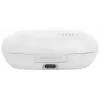 Headset JBL Sense Lite — auricular Bluetooth sem fios com gancho auricular, intra-aural, 20–20000 Hz, 83,5 g, branco