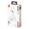 Headset JBL Sense Lite — auricular Bluetooth sem fios com gancho auricular, intra-aural, 20–20000 Hz, 83,5 g, branco