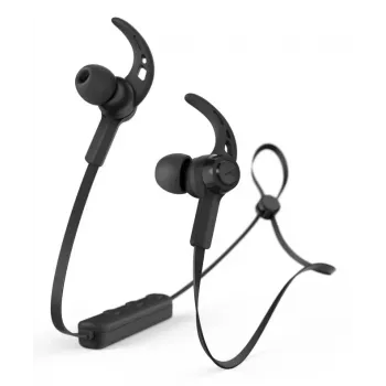 Hama Freedom Run III headset sem fios ear-hook, in-ear desporto Bluetooth preto
