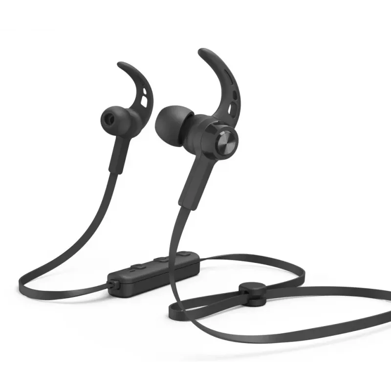 Hama Freedom Run III headset sem fios ear-hook, in-ear desporto Bluetooth preto