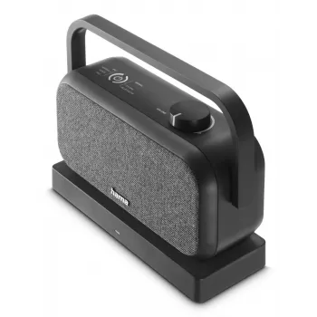 Hama 00221849 altifalante preto, cinzento sem fios